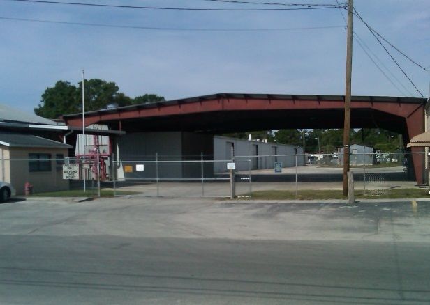 Drew Park Industrial Warehouse: 5010 N Coolidge Ave, Tampa, FL 33614